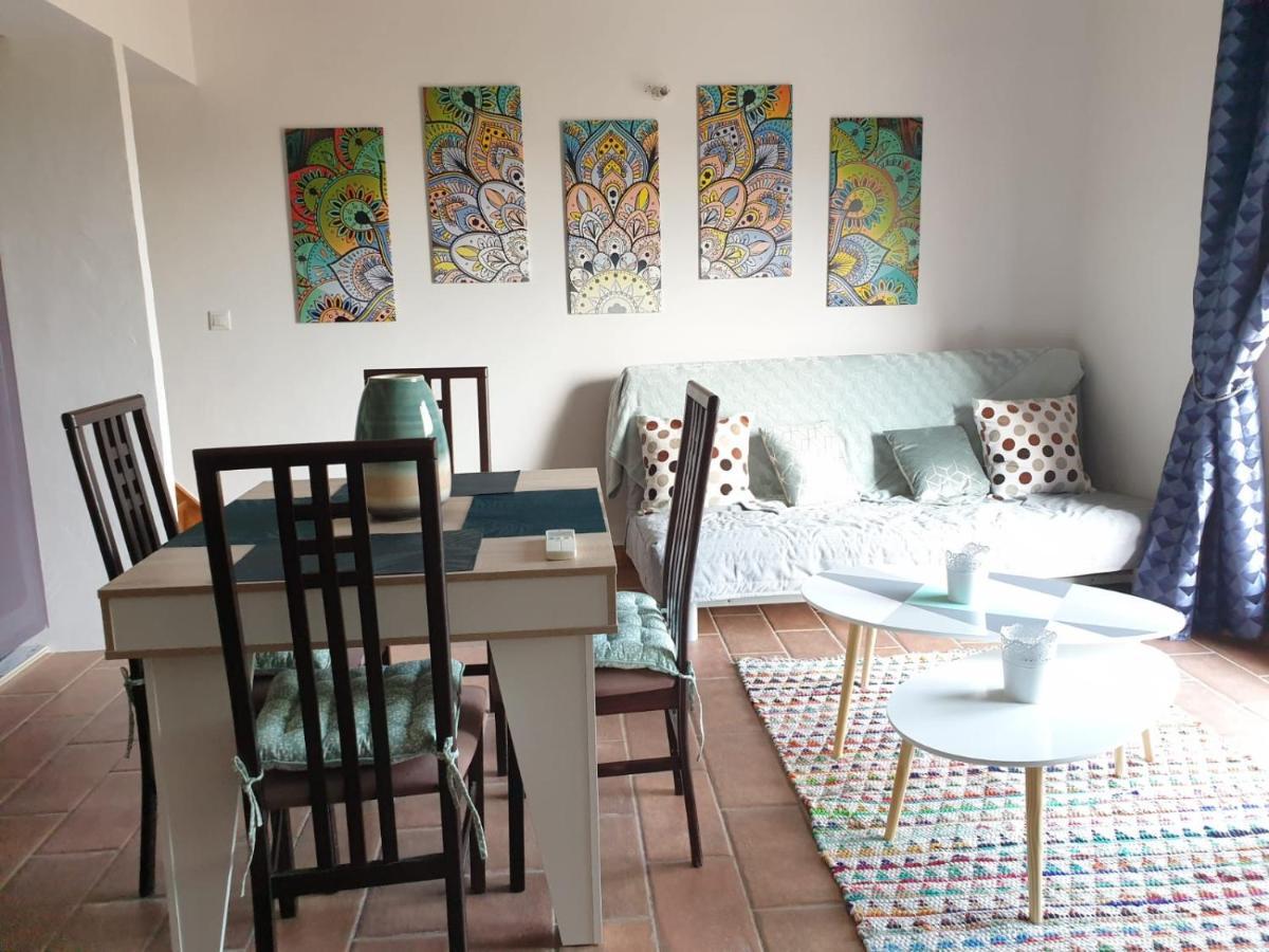 Dependance Villa Tropez Le Luc Bagian luar foto